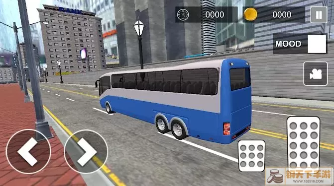 公交车模拟器旧版 公交车模拟器无限车辆版3d