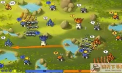 蘑菇战争2类似的游戏有哪些？蘑菇冲突仿的是哪个游戏？