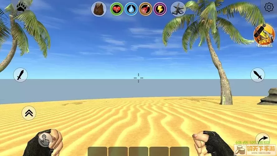 岛屿生存者下载手机版 岛屿生存者手机上能玩吗？