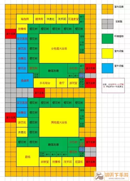 温泉物语2一周目布局 温泉物语2一周目最佳布局