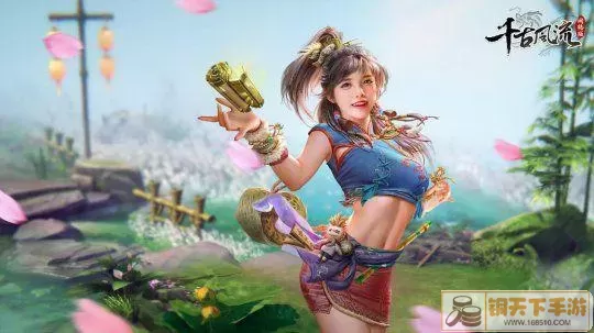 美人传mmorpg游戏大全 最全美人传MMORPG游戏推荐