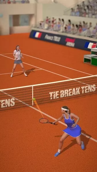Tennis Arena游戏手机版图3