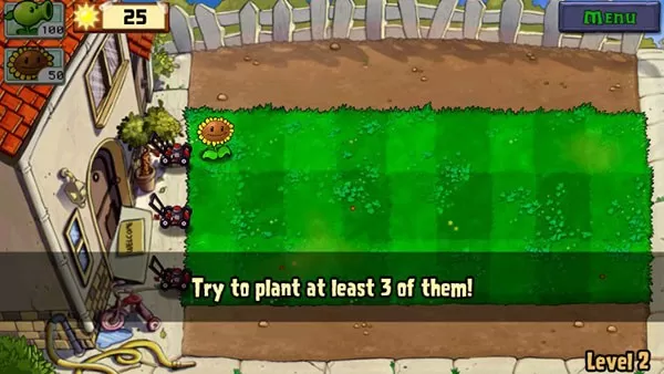 植物大战僵尸free(Plants vs. Zombies FREE)手游下载图0