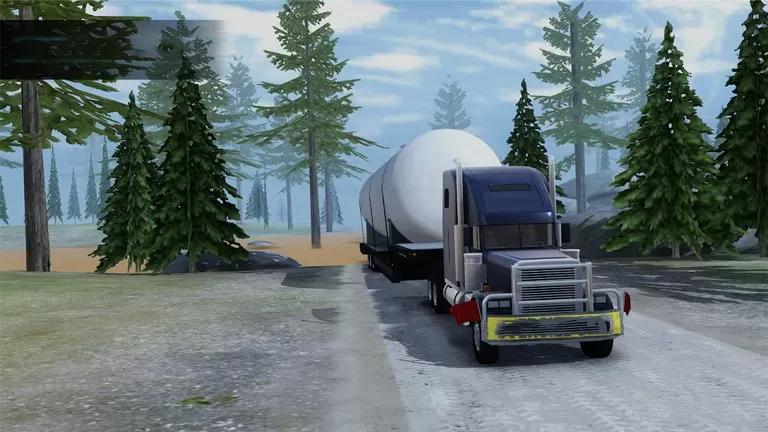 卡车驾驶3D模拟器下载安卓版图2