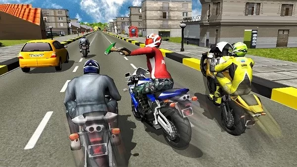 暴力摩托竞速下载最新版图2