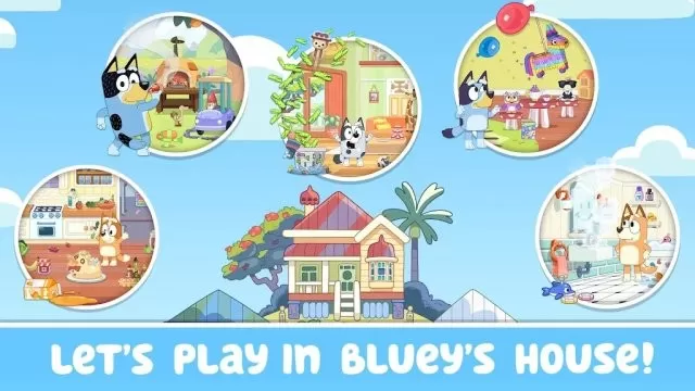 Bluey最新版本图1