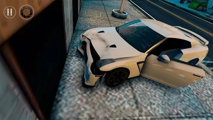 汽车碰撞模拟器最新版图2