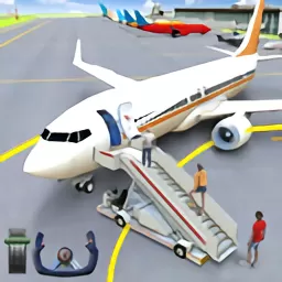 模拟真实飞机飞行-飞机模拟器手机版