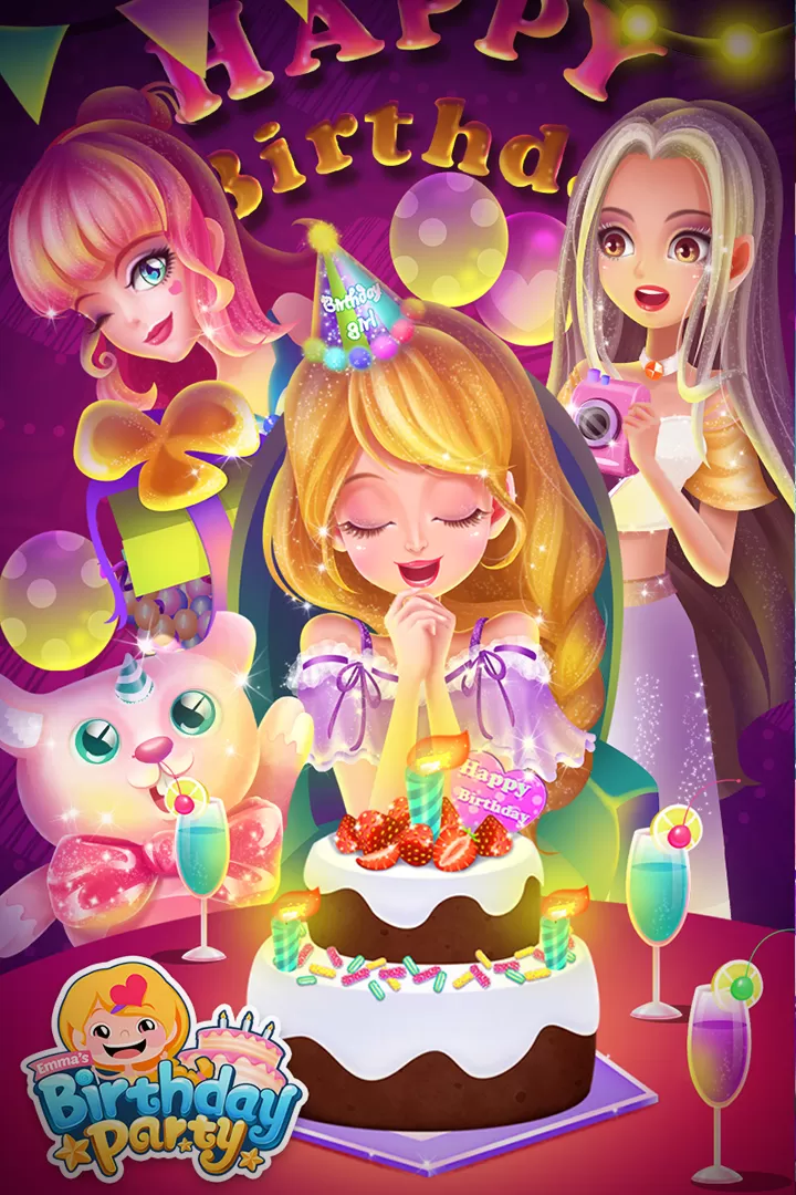 艾玛的生日派对游戏最新版图4