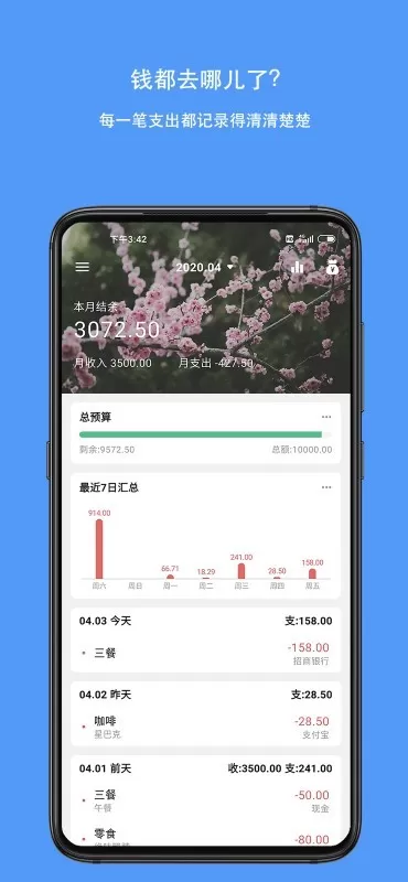 钱迹下载官方版图2