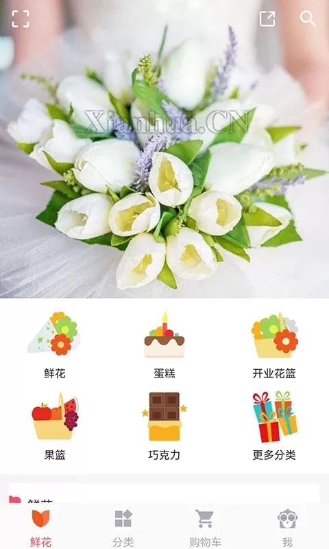 鲜花网下载最新版图2