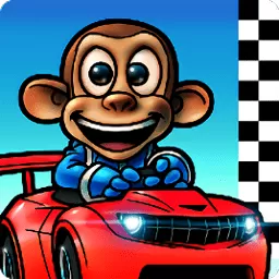 猴子卡丁车最新版app