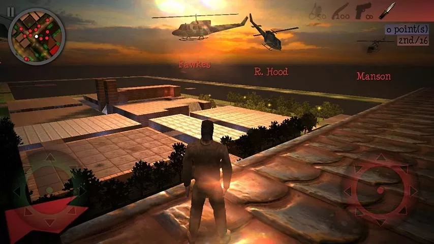 危险人物2：战斗沙盒官服版下载图3