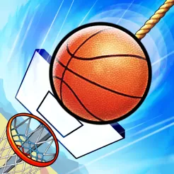 入篮大师Basket Fall手游官网版 v5.8 