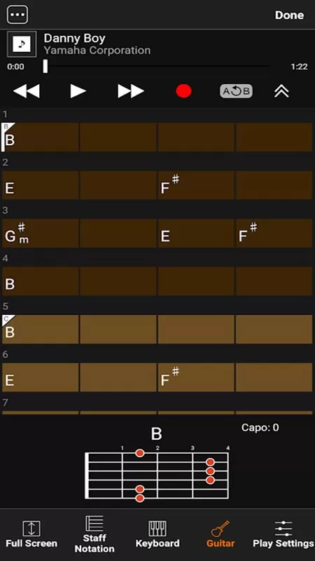 Chord Tracker下载官网版图2