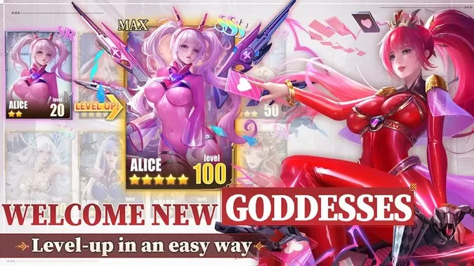 Goddess Era官网手机版图3