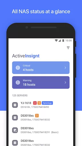 Synology Active Insight官网版旧版本图2