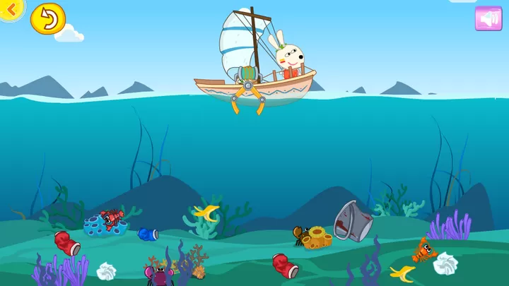 兔宝宝航海记游戏最新版图2