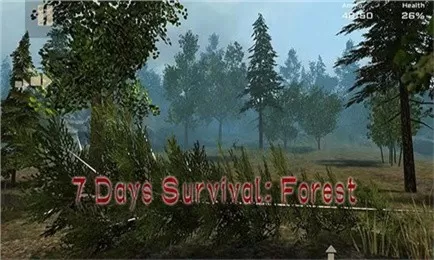 7 Days in Rusty Forest免费版下载图2