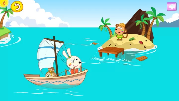 兔宝宝航海记游戏最新版图1