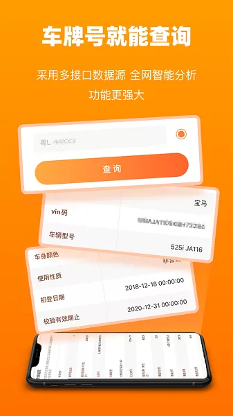 车况查询官网版旧版本图3
