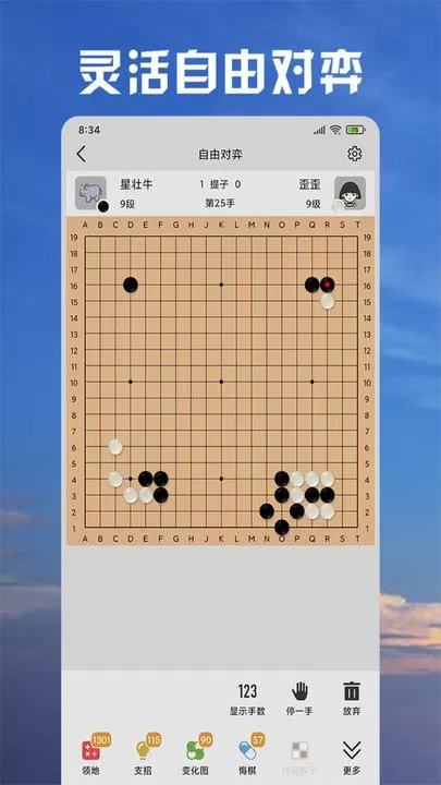 星阵围棋安卓最新版图2