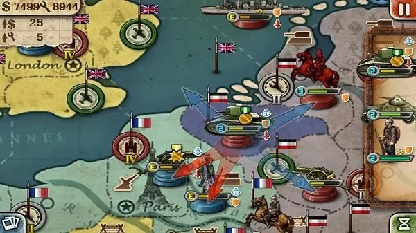 欧陆战争3游戏新版本图0