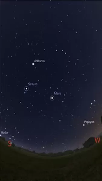 Stellarium +安卓下载图0