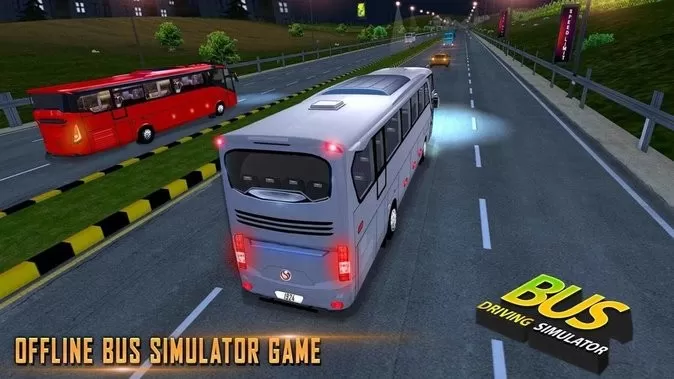 现代巴士模拟器下载正版图1