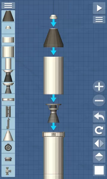 Spaceflight Simulator2024最新版图2