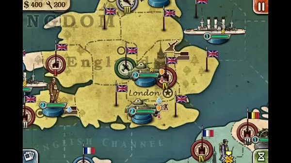 欧陆战争3游戏新版本图1