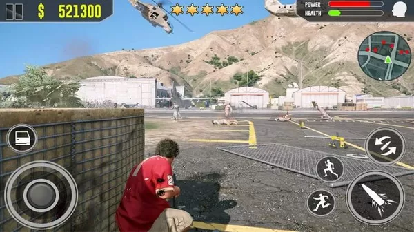 Gangster Fight Vegas Crime Survival Simulator最新版下载图2