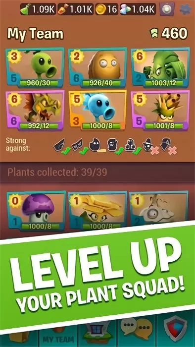 植物大战僵尸3国际版(pvz3)游戏新版本图0