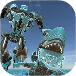 鲨鱼机器人英雄2下载免费版