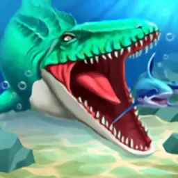 Dino Water World游戏最新版