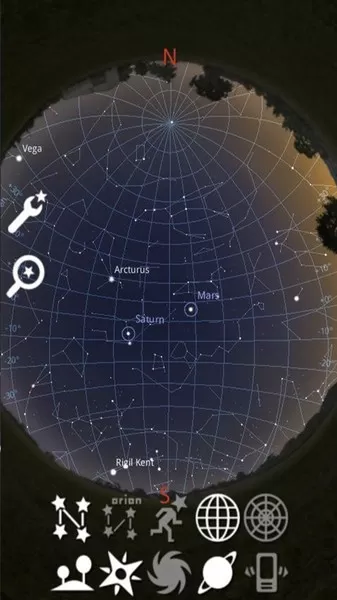 Stellarium +安卓下载图1