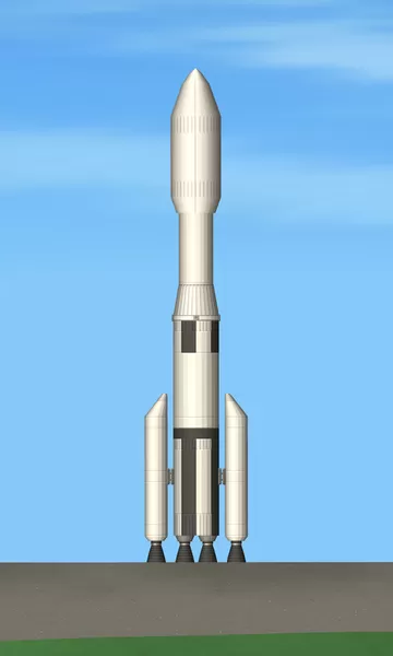 Spaceflight Simulator2024最新版图1