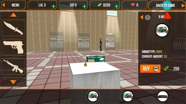 Gangster Fight Vegas Crime Survival Simulator最新版下载图3