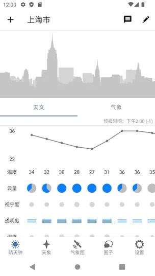 晴天钟安卓版下载图2