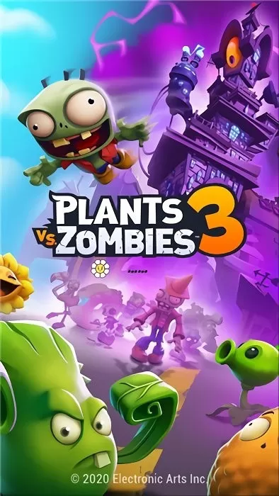 植物大战僵尸3国际版(pvz3)游戏新版本图1