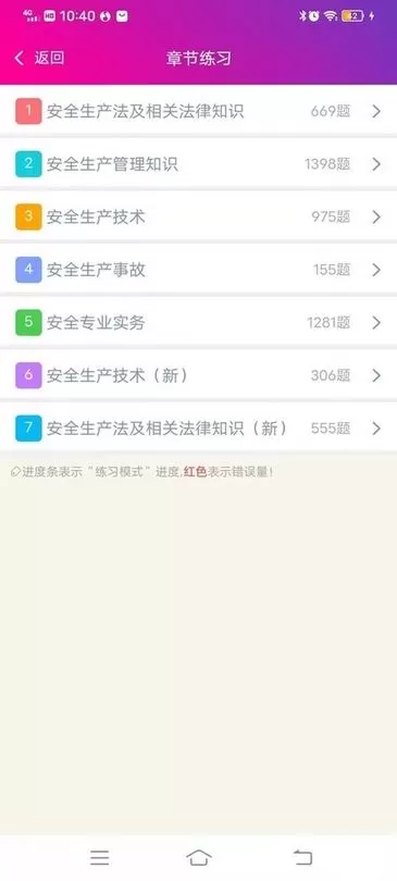 注册安全工程师总题库2024最新版图1