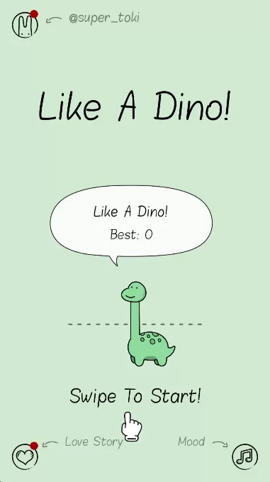 Like Dino!手机版图1