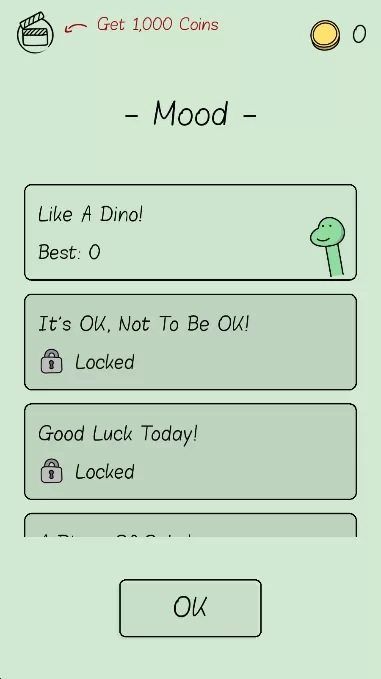 Like Dino!手机版图0
