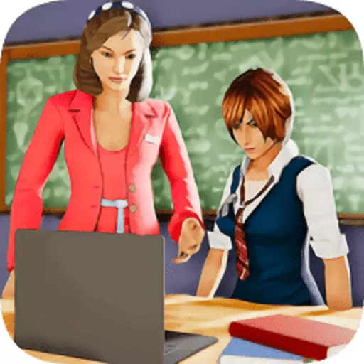校园老师模拟器安卓正版 v1.1 