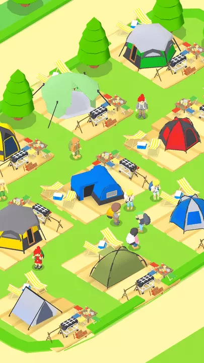 RV park life安卓最新版图0