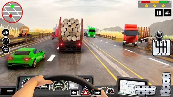 3D卡车驾驶模拟器下载免费版图0