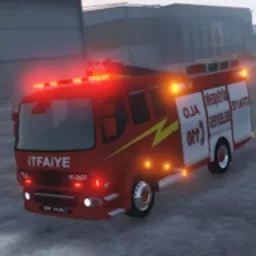 消防车模拟器安卓版最新