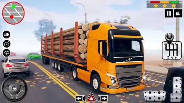 3D卡车驾驶模拟器下载免费版图2