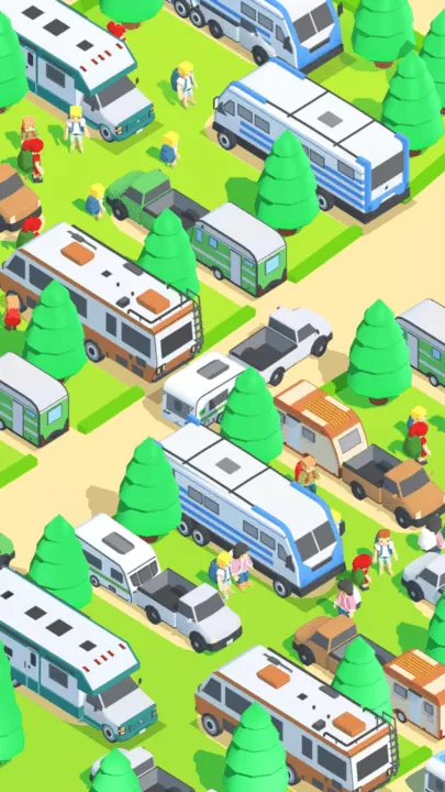 RV park life安卓最新版图1