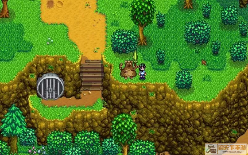 星露谷物语xtardew valley 星露谷物语与Stardew Valley